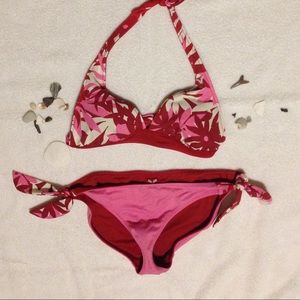 SOLD Reversible American Eagle bikini